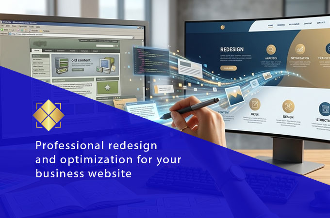 Website Redesign