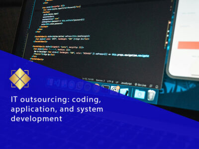IT-аутсорсинг. Написание кода, разработка приложений и систем.
