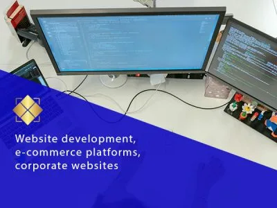 Website Development, E-Commerce Solutions, and Corporate Websites