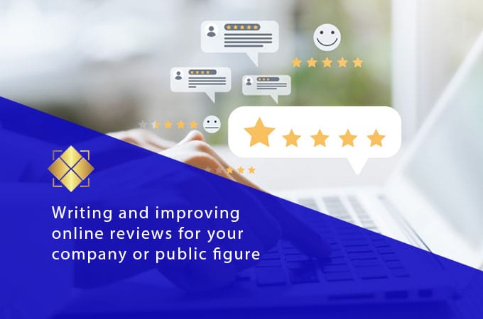 Writing Reviews and Promotion Through Positive Feedback for Your Business